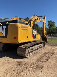 Caterpillar 326FL Excavator