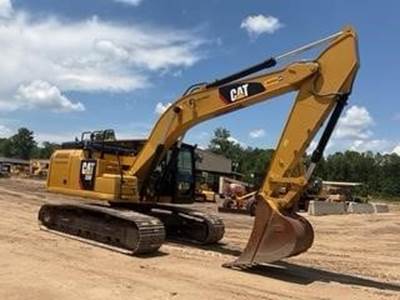 Caterpillar 326FL Excavator