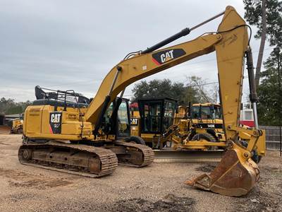 Caterpillar 330FL Excavator