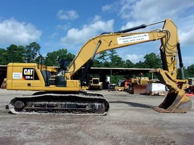 Caterpillar 330GC Excavator