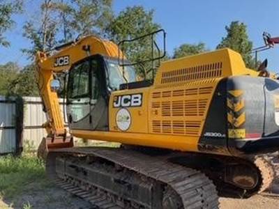 JCB JS300 LC Excavator