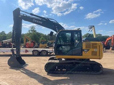 John Deere 130 P-TIER Excavator