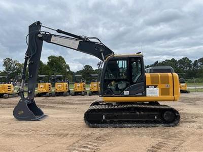 John Deere 130 P-TIER Excavator