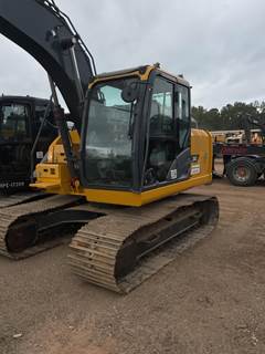 John Deere 130 P-TIER Excavator