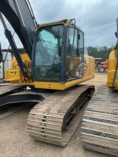 John Deere 130 P-TIER Excavator