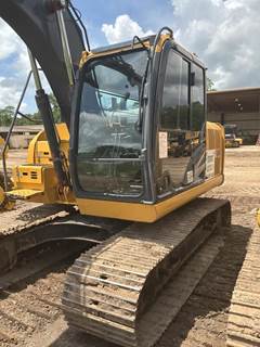 John Deere 130 P-TIER Excavator
