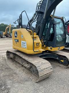 John Deere 135 P-TIER Excavator