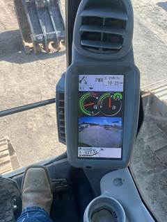 John Deere 210 P-TIER Excavator