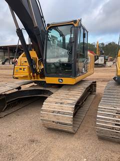 John Deere 210 P-TIER Excavator