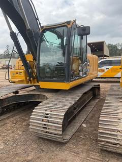 John Deere 210 P-TIER Excavator