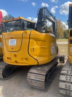 John Deere 75 P-TIER Excavator