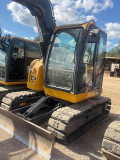 John Deere 75G Excavator