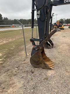 John Deere 75G Excavator