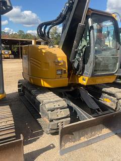 John Deere 75G Excavator
