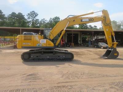 Kobelco SK210LC-10 Excavator