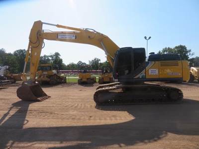 Kobelco SK300LC-10 Excavator