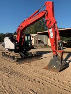 Link-Belt 145 X4 DZ SPIN ACE Excavator