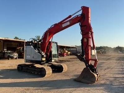 Link-Belt 145 X4 LC SPIN ACE Excavator