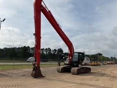 Link-Belt 210 X4 Excavator