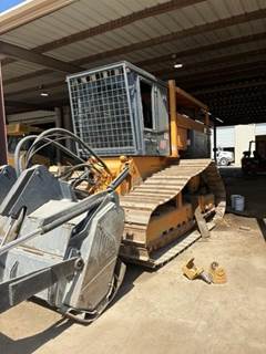 CMI C400 Forestry Mulcher