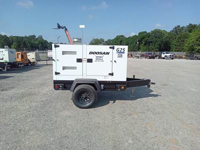Doosan G25 Generator