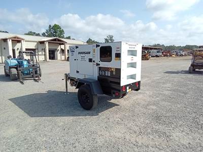 Doosan G25 Generator