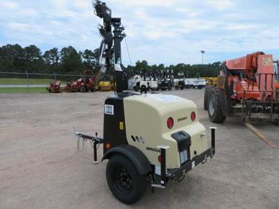Doosan LCV6 Light Tower