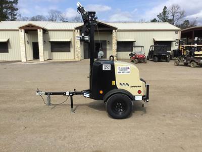 Doosan LCV6 Light Tower