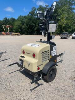 Doosan LCV6 Light Tower