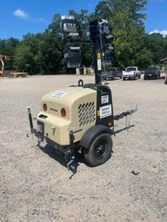 Doosan LCV6 Light Tower