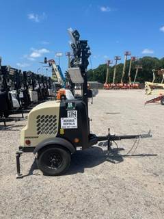 Doosan LCV6 Light Tower