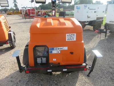 Generac MLT6S Light Tower