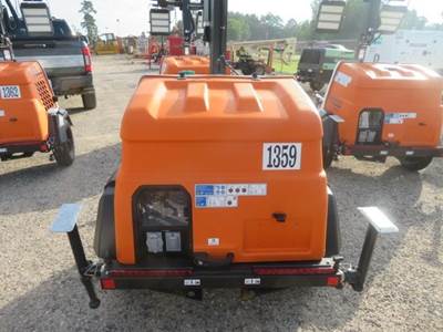 Generac MLT6S Light Tower