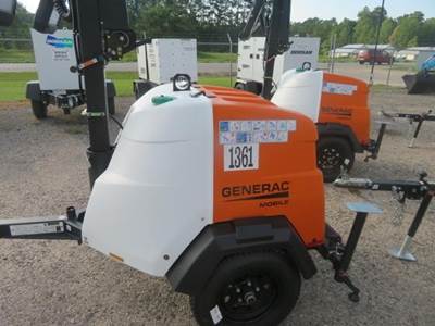 Generac MLT6S Light Tower