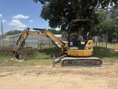 Caterpillar 303.5E CR Mini Hydraulic Excavator