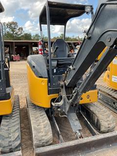 John Deere 26G Mini Excavator