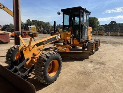 LeeBoy 685C Motor Grader