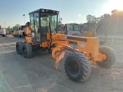 LeeBoy 695B Motor Grader