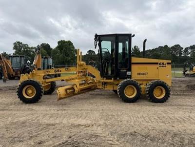 NorAm 65E Turbo Motor Grader
