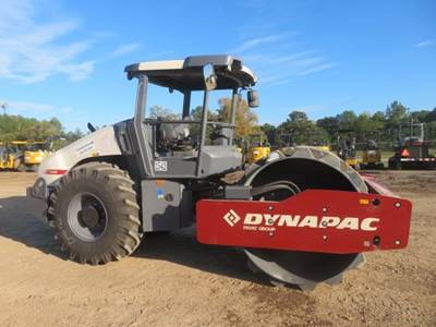 Dynapac CA30PD Padfoot Roller Compactor