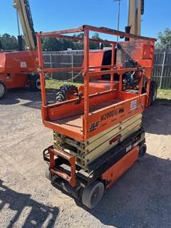 JLG 1932R Scissor Lift - 19ft Working Height