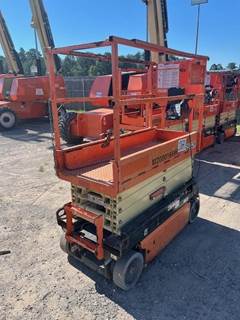 JLG 1932R Scissor Lift - 19ft Working Height