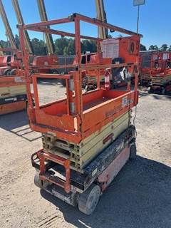 JLG 1932R Scissor Lift - 19ft Working Height