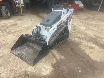 Bobcat MT100 Skid Steer