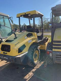 BOMAG BW145D-5 Smooth Drum Roller Compactor
