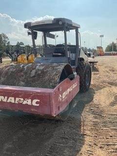 BOMAG BW211D-50 Smooth Drum Roller Compactor