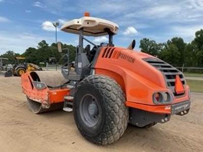 Hamm H10I Smooth Drum Roller Compactor