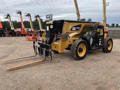 Caterpillar TL1255 Telehandler
