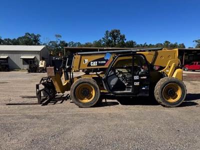 Caterpillar TL1255D Telehandler