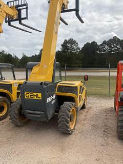 Gehl RS5-19 Telehandler - 5000lb Capacity, 19ft Lift Height